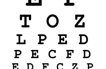 printable jaeger j1 eye test chart | Eye Chart Printable