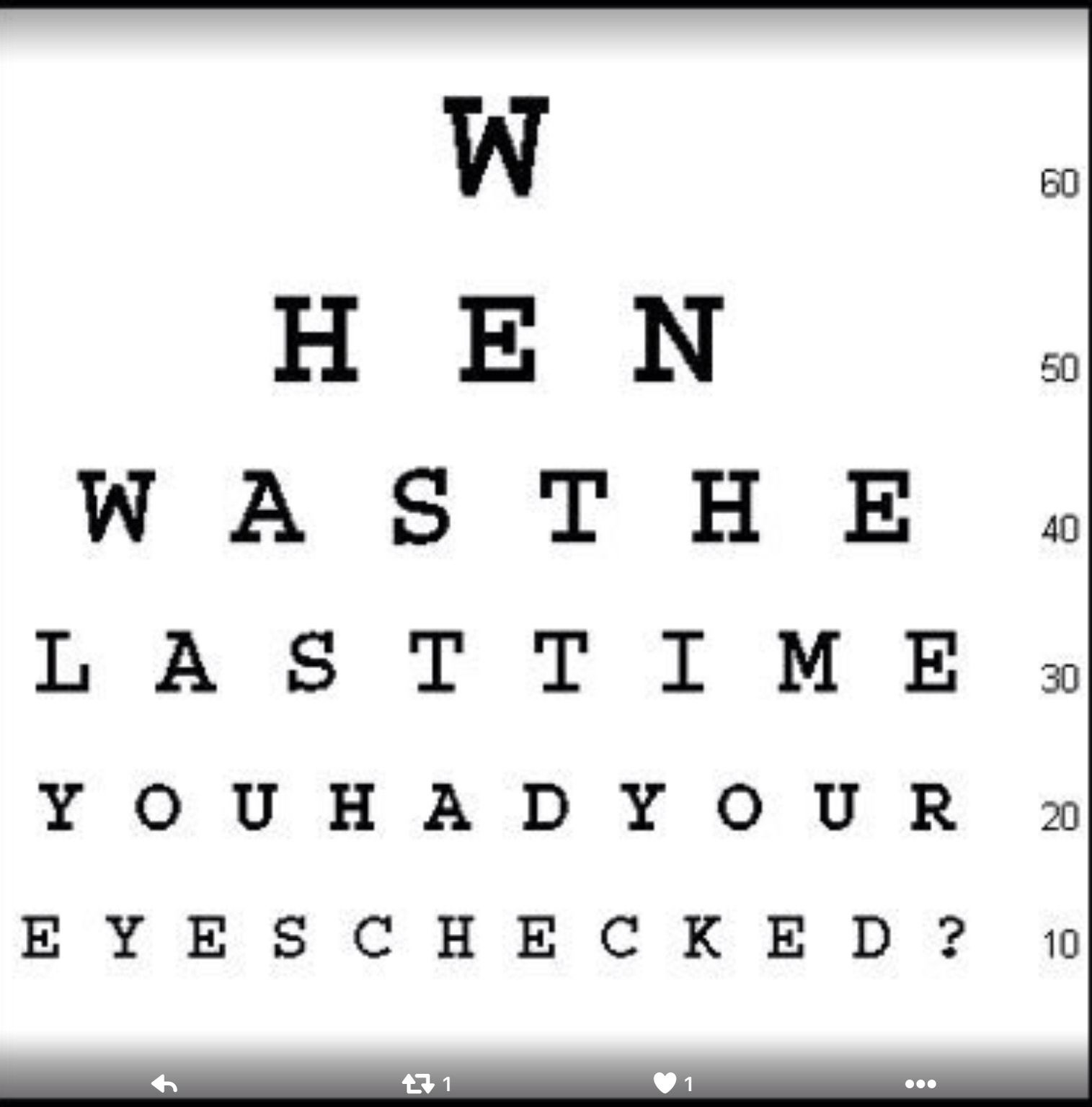Discover 78 Fun Eye Charts Ideas On This Pinterest Board | Eye with regard to Printable Funny Eye Chart