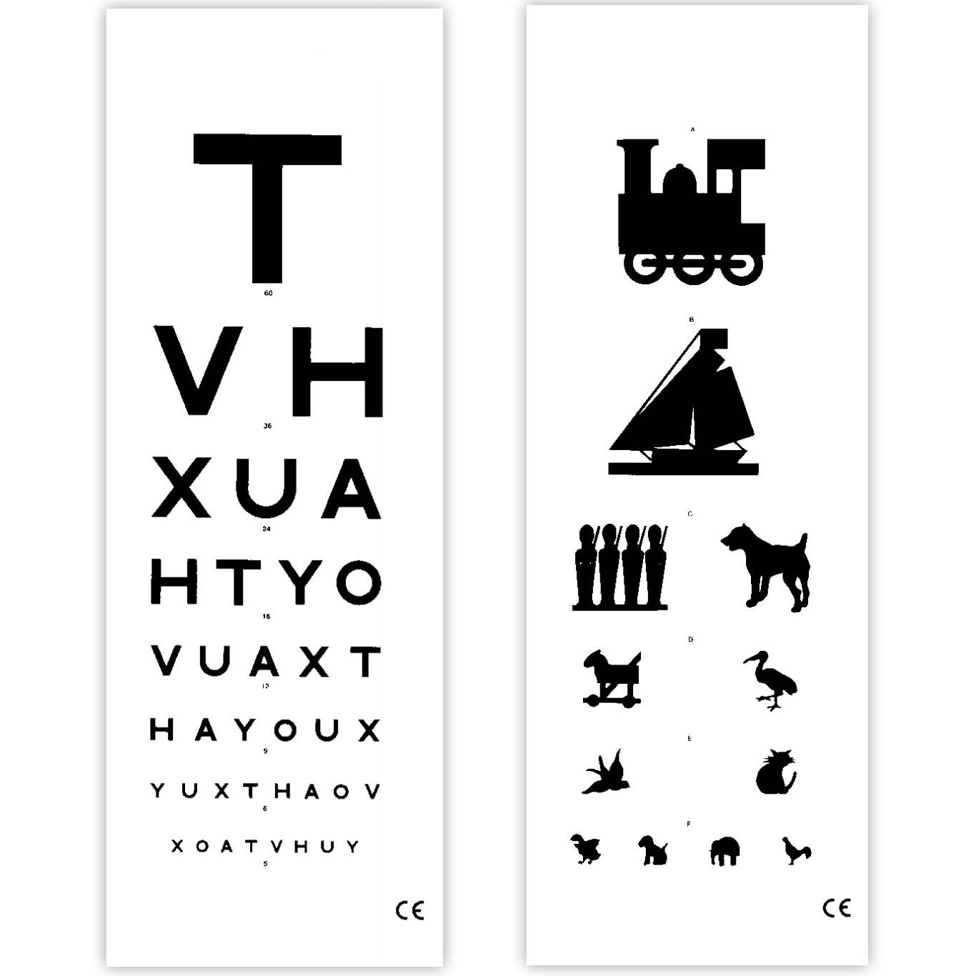 Eye Test Chart 3 Metre Distance | Health And Care regarding Snellen Eye Chart Uk Printable