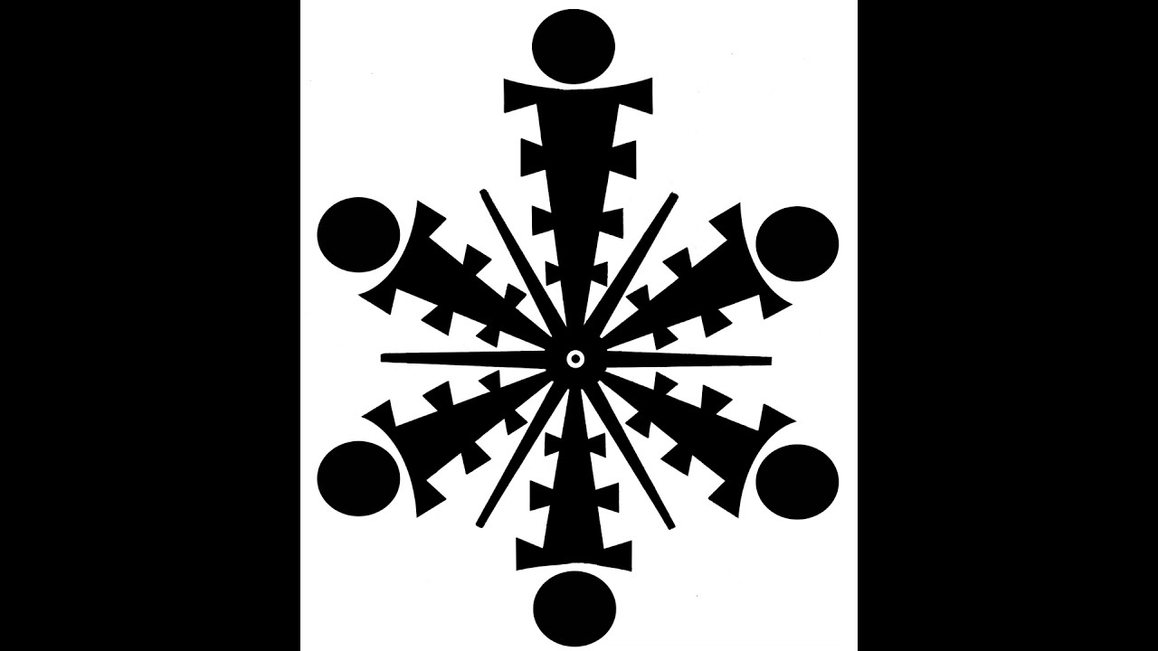How To Improve Eyesight Using A Tibetan Eye Chart - Youtube within Tibetan Eye Chart Astigmatism