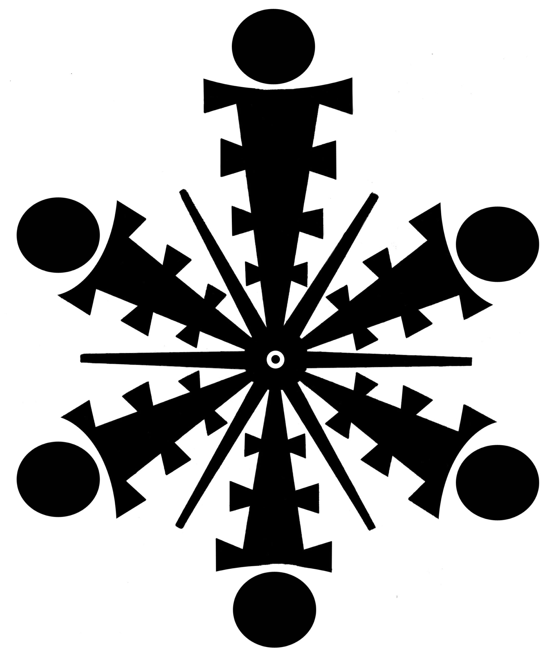 Tibetan Eye Chart - Wikipedia throughout Tibetan Eye Chart Astigmatism
