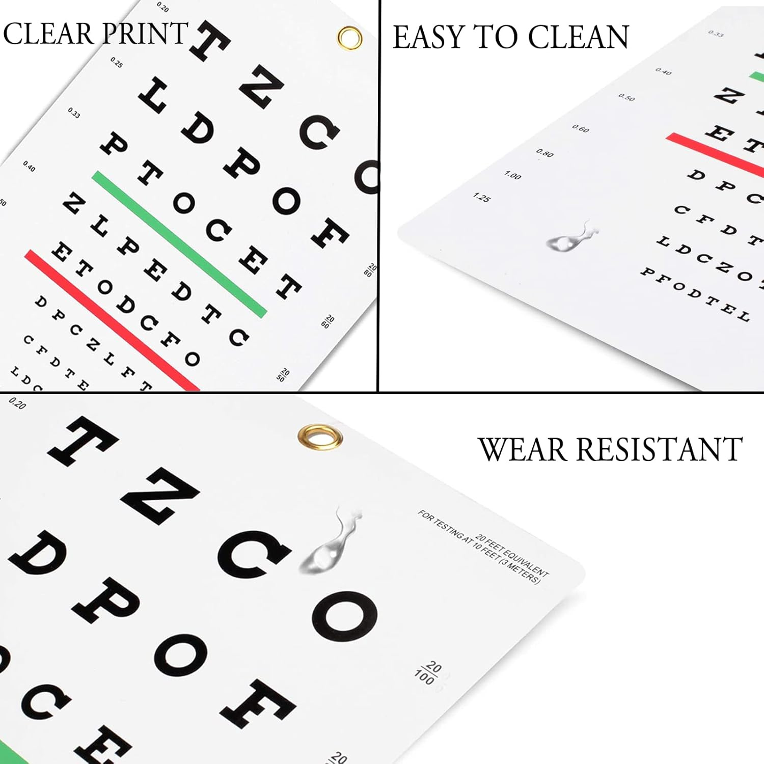 Vision Test Chart Visual Acuity Testing Snellen Chart Mdcalc with Snellen Chart Mdcalc