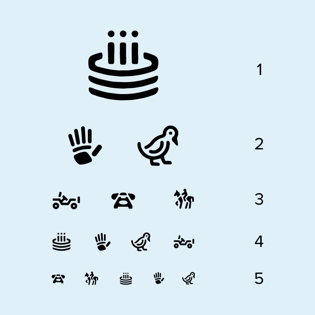 What Is Visual Acuity? | Warby Parker intended for Kids Normal Vision Chart
